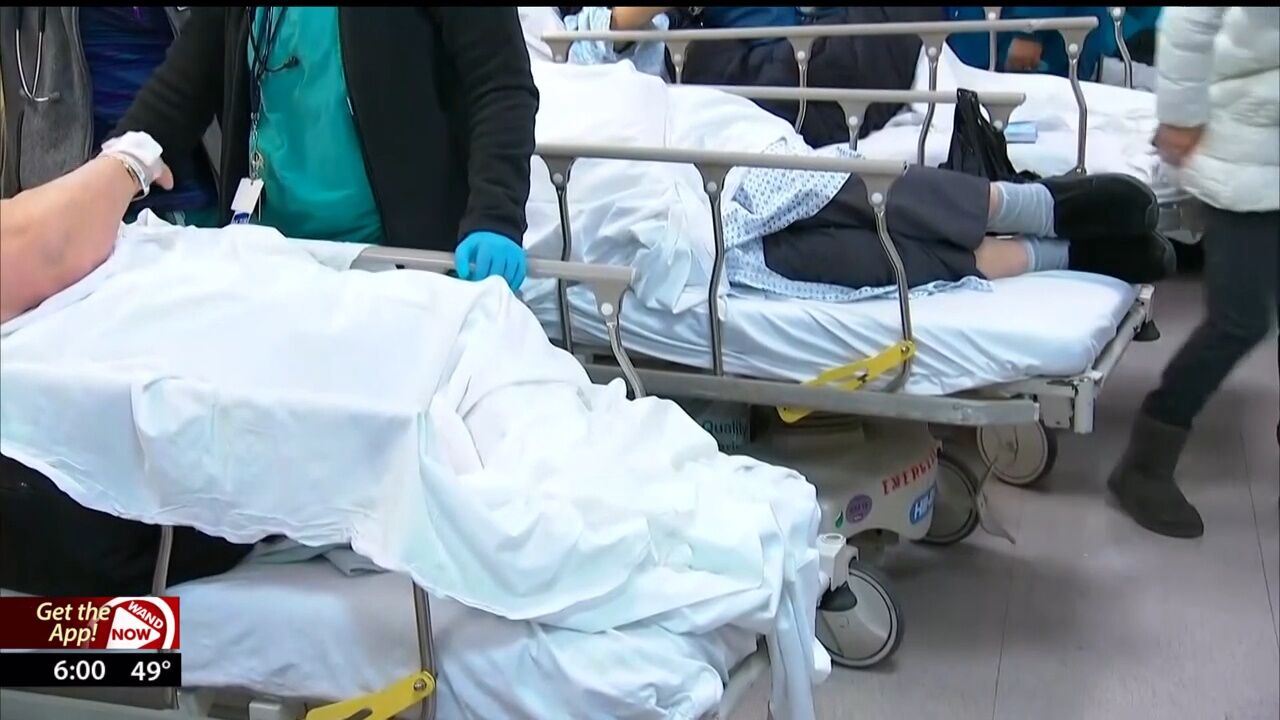 Visitor restrictions go into effect at Memorial Health due to respiratory illnesses